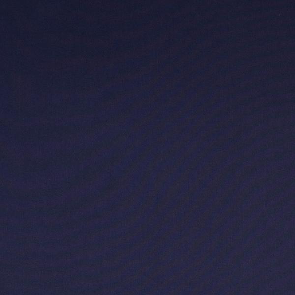 Stretch Twill, uni, marine